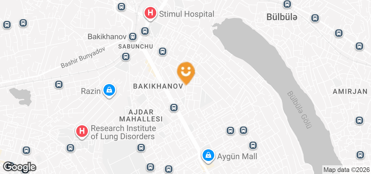 Heating Station No. 10 of Operational Area for Heating Systems No. 7, Sabunchu District (Baku)