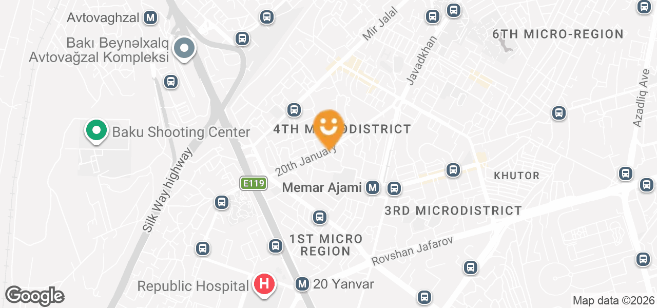 StarLab Tibb Mərkəzi (Bakı)