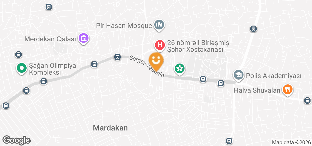Fud Centre Store (Baku)