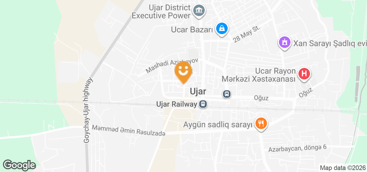 Ujar District Department of the State Service for Mobilization and Conscription (Ganja)