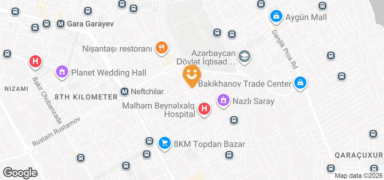 Ganja Grocery Store (Baku)