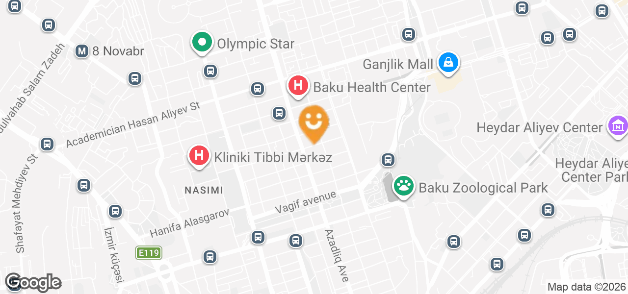 Kassins Women's Jeans Store (Baku)
