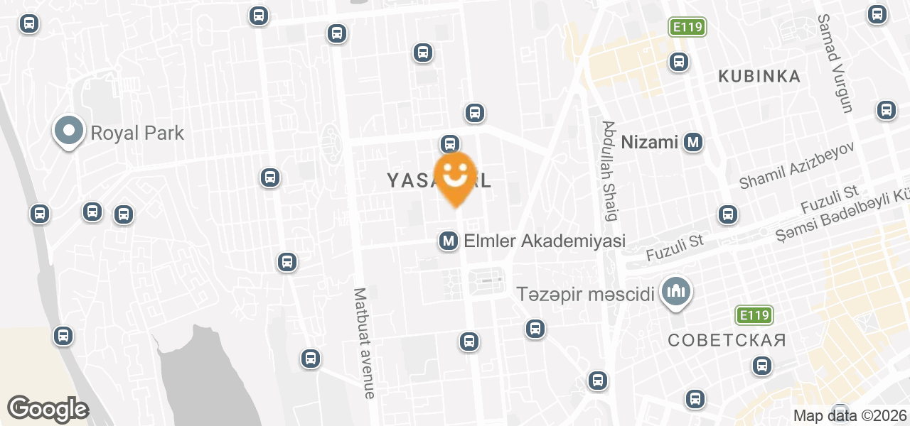 Kedma Faşion geyim mağazası (Bakı)