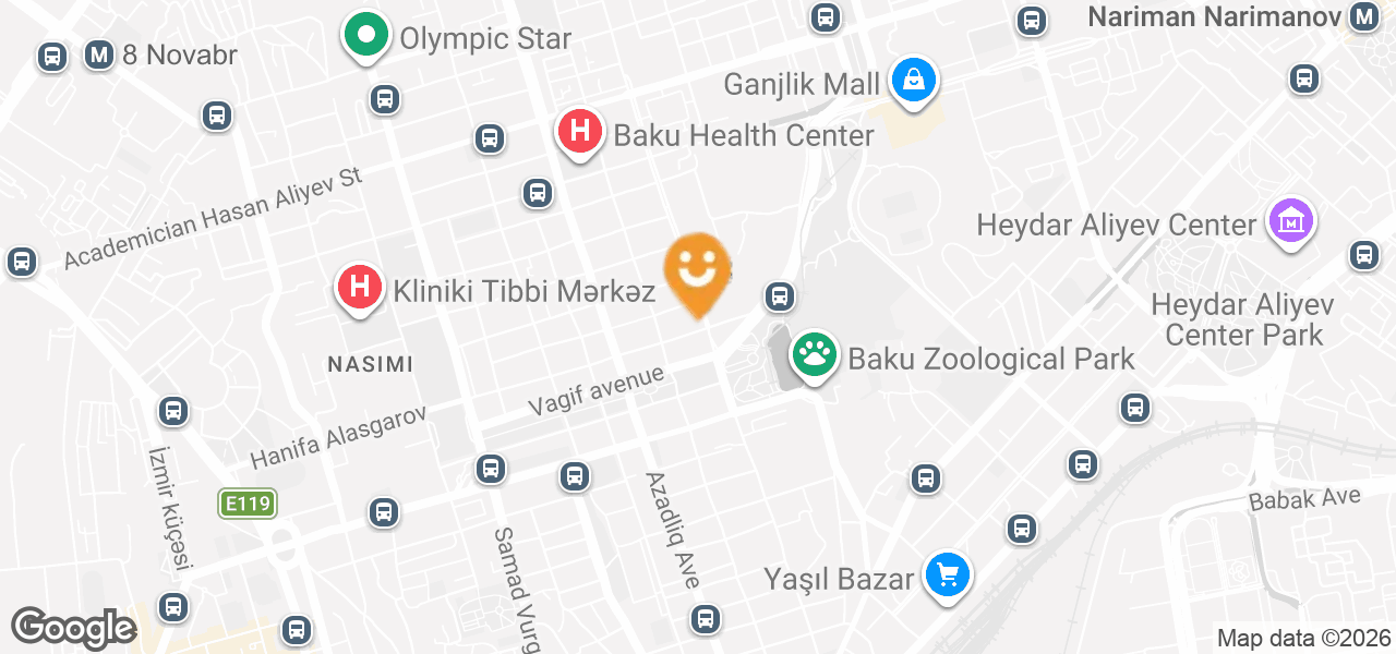 Bumeranq MMC (Bakı)