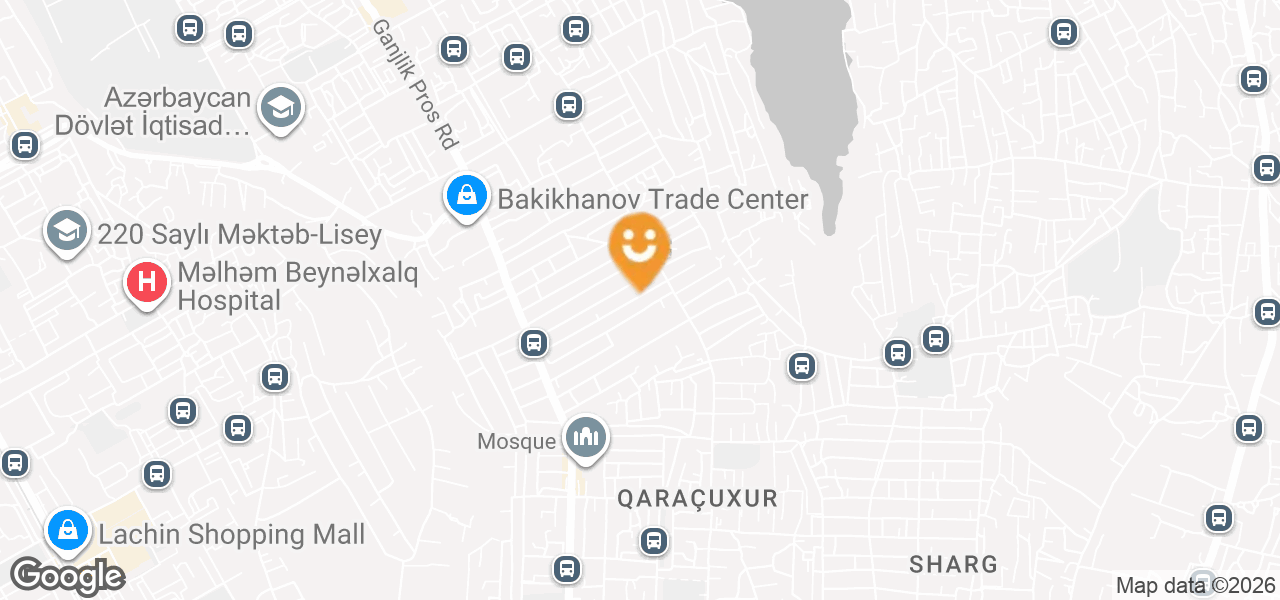 Sabunçu Rayon 7 saylı İstilik Sistemləri İstismar Sahəsinin 187 saylı qazanxanası (Bakı)