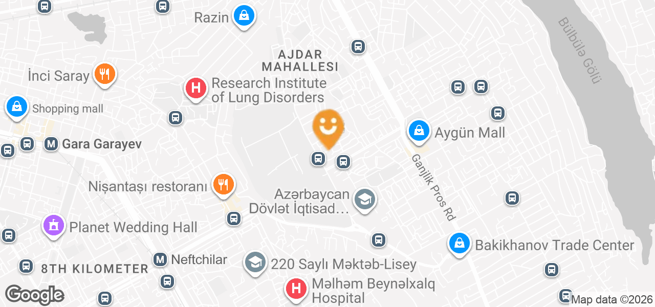 Sabunçu Rayon 7 saylı İstilik Sistemləri İstismar Sahəsinin 245 saylı qazanxanası (Bakı)