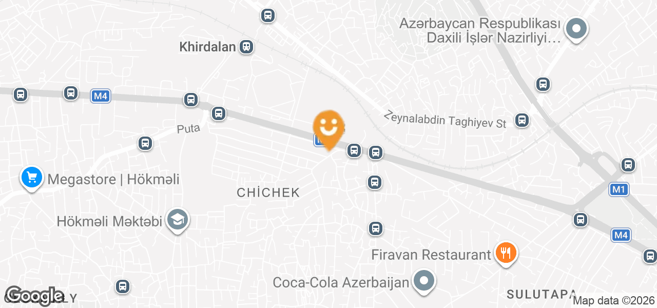 Ilac Pharmacy (Baku)