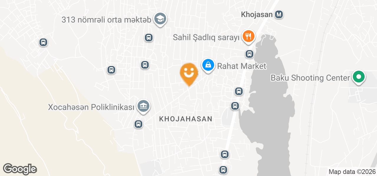 Ilkin Pharmacy (Baku)