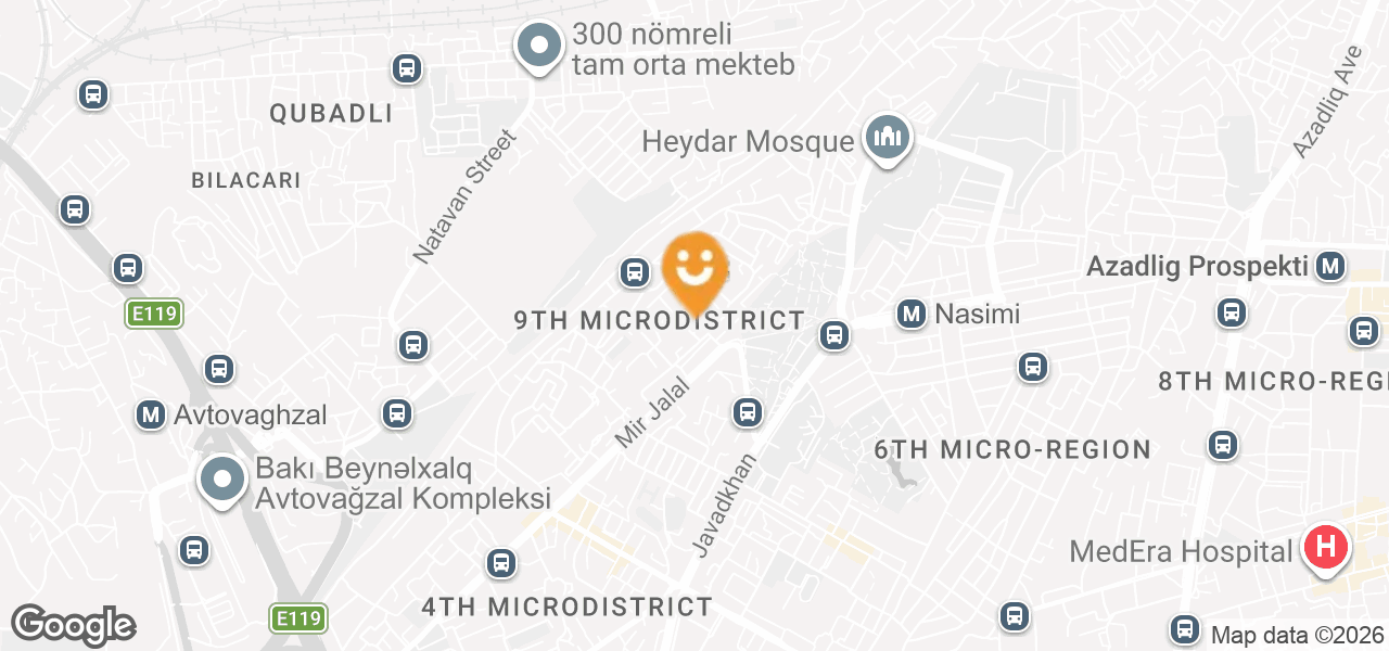 Pharmacy for Privileged Persons (Baku)