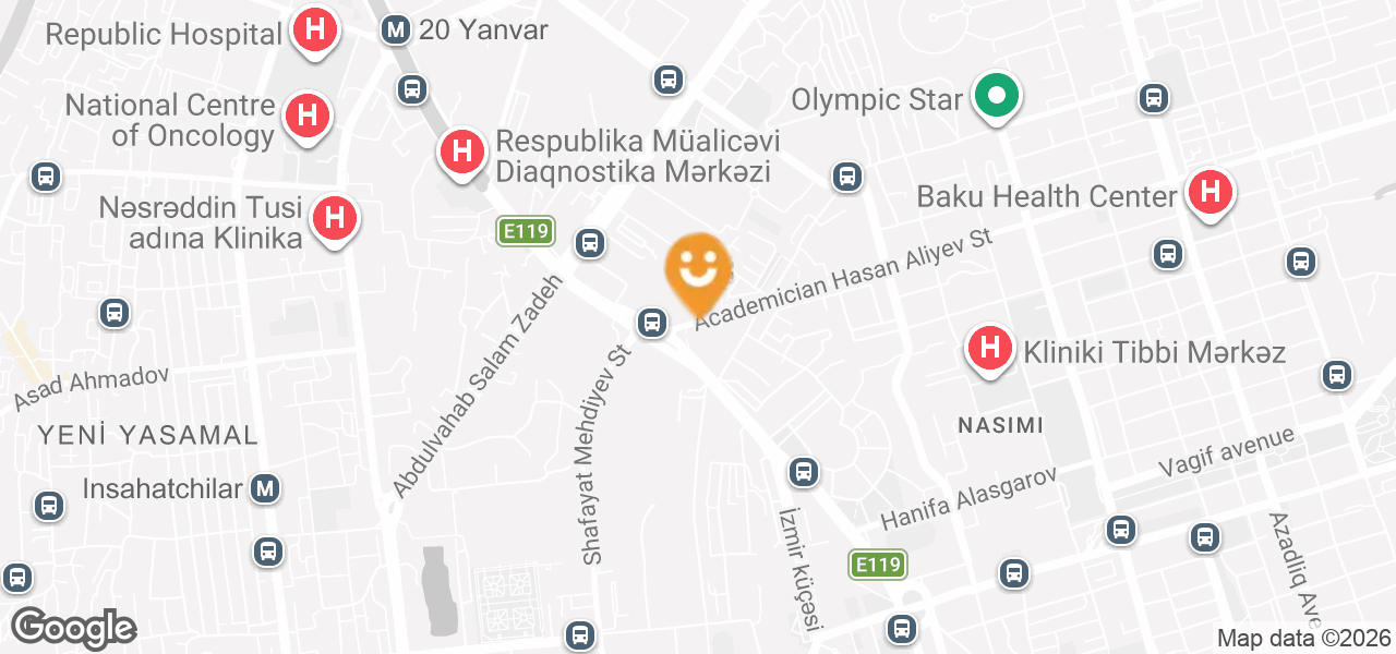 Inqlab Pharmacy (Baku)