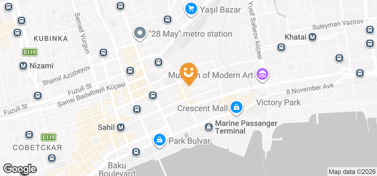 Netvok Texnolocis şirkəti (Bakı)