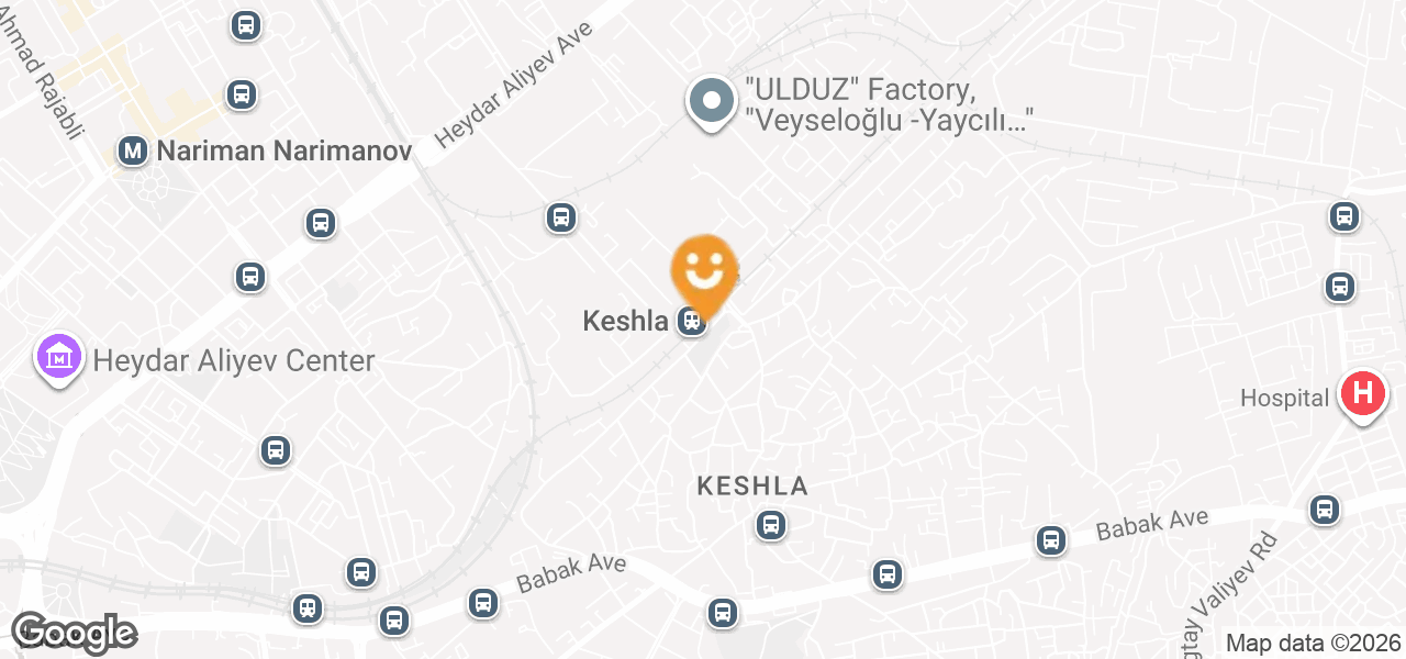 Gilezi магазин куриной продукции (Баку)