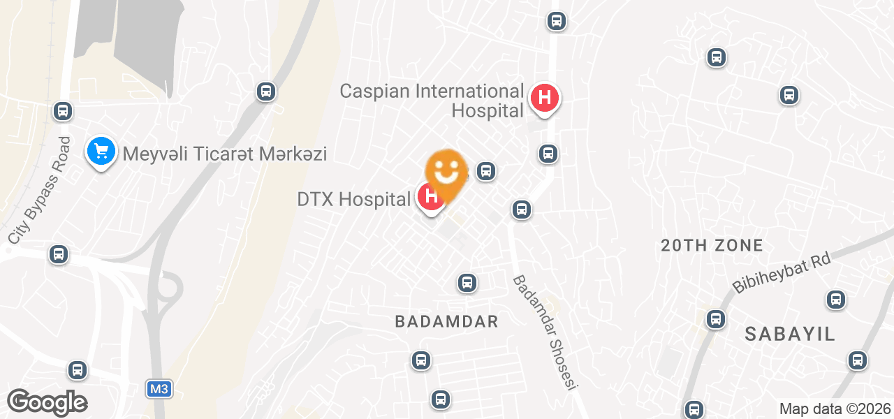 Tbilisi Badamdar (Baku)