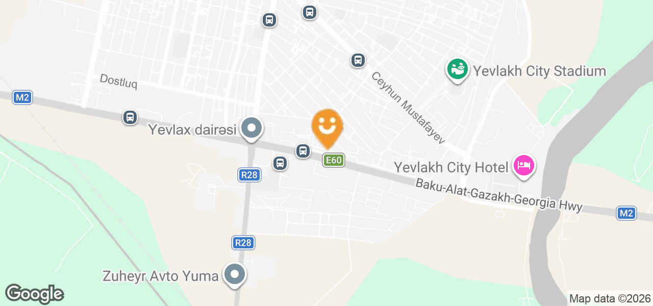 Yevlakh Post Branch No. 5 (Baku)