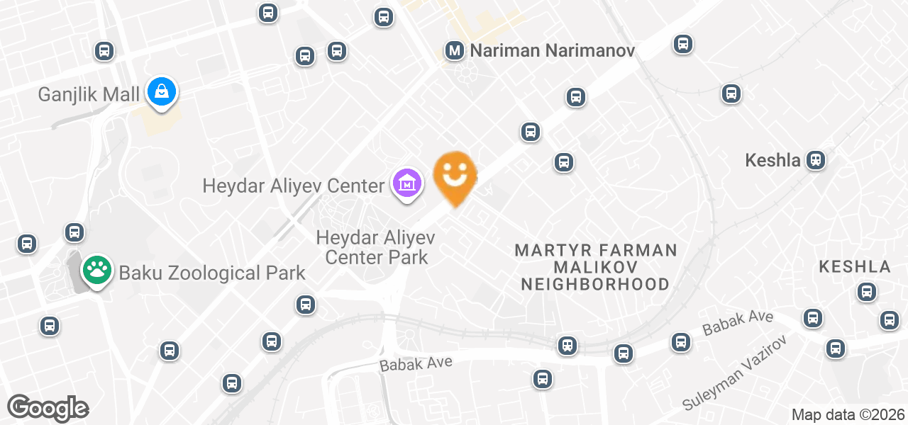 Kids Look магазин детской одежды (Баку)