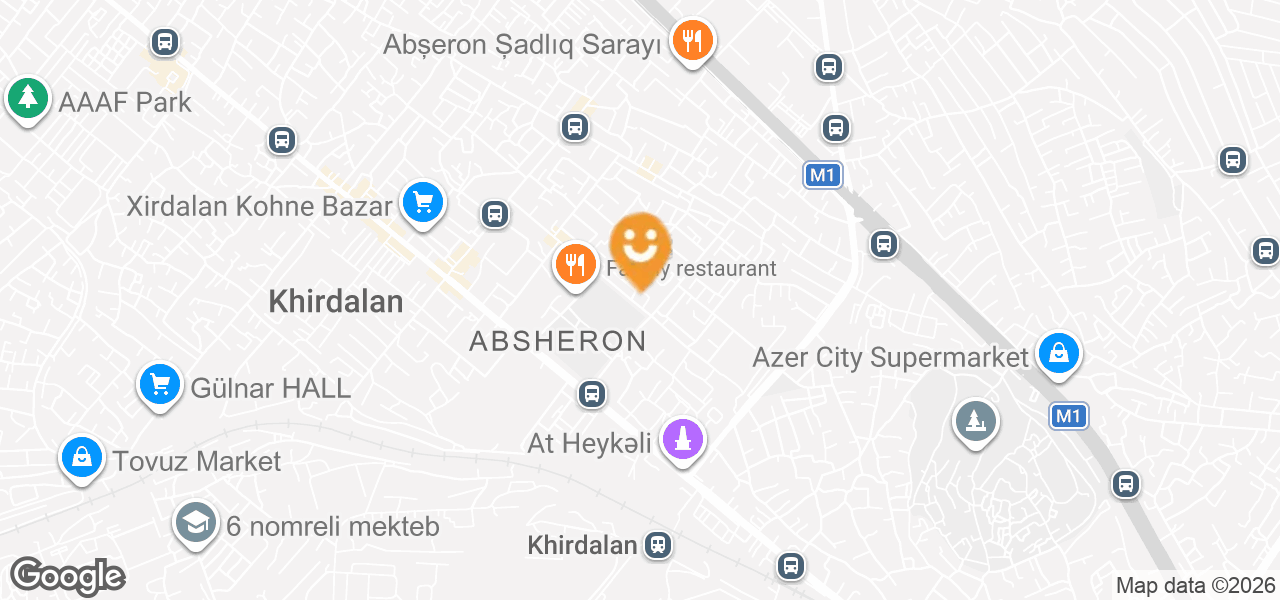 AG CHICHEYIM FLOWER STORE (Sumqayit)