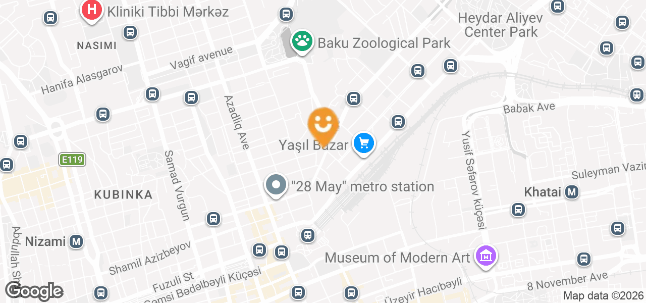 Castrol Oil Change Center (Baku)