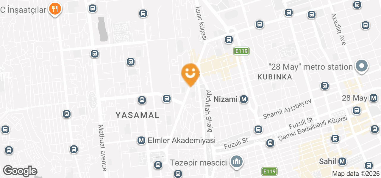 Chermington (Baku)