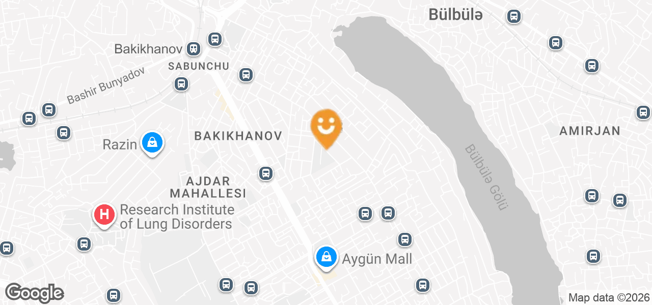 Boiler House No. 342 of Heat Systems Operation Area No. 7, Sabunchu District (Baku)