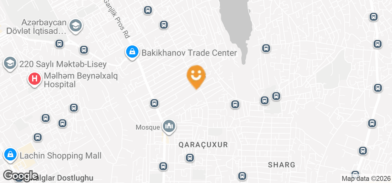Sabunçu Rayon 7 saylı İstilik Sistemləri İstismar Sahəsinin M-5/213 modul qazanxanası (Bakı)