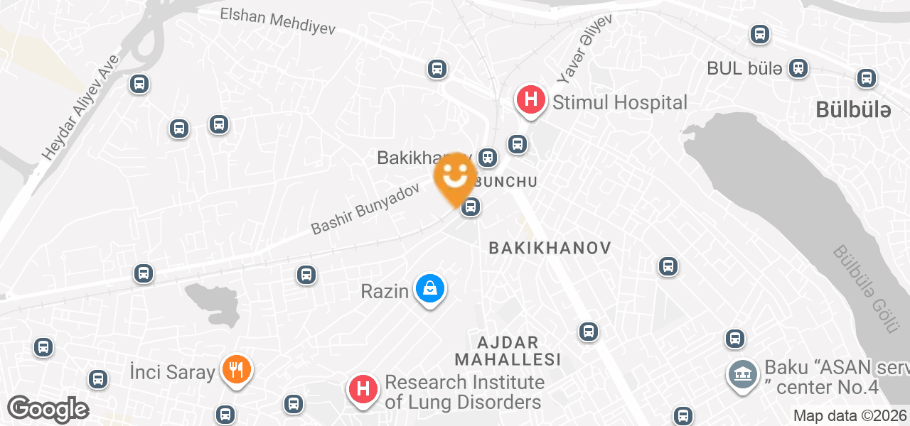 Sabunçu Rayon Dövlət Tibbi-Sosial Ekspertiza və Reabilitasiya Xidməti (Bakı)