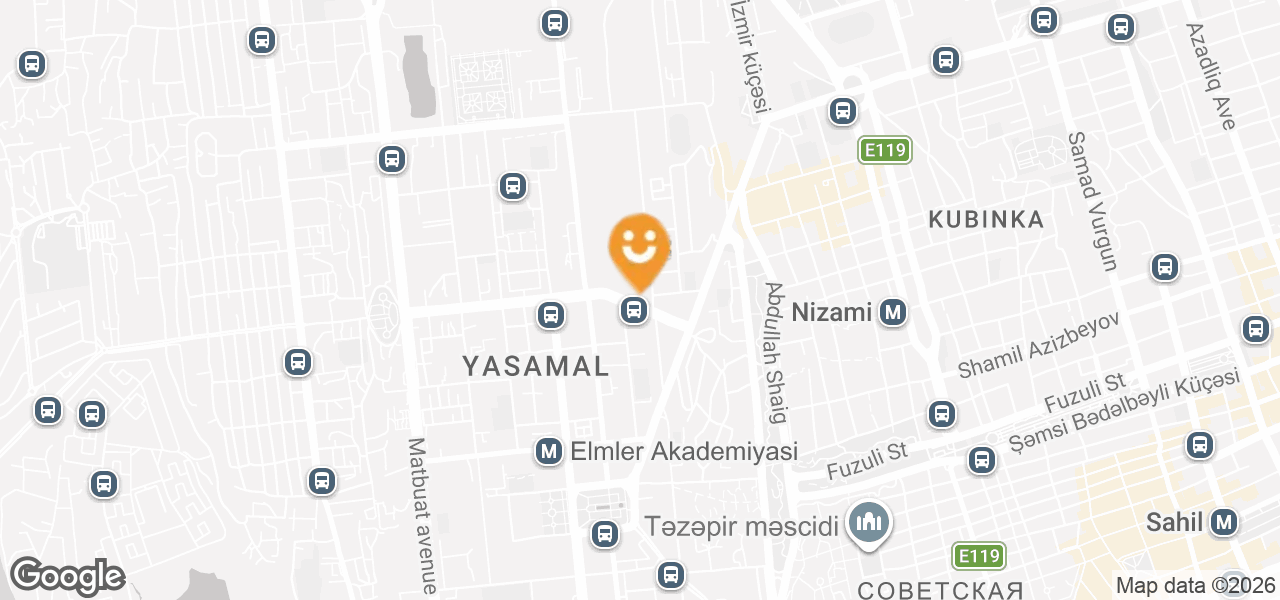 İzmir apteki (Bakı)