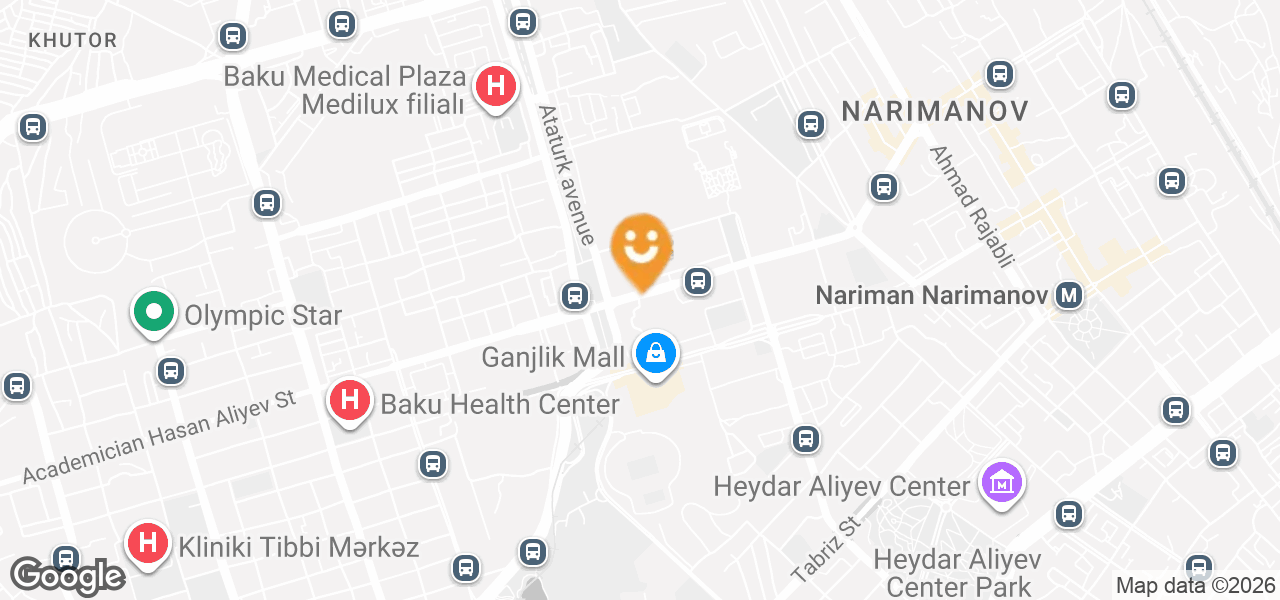Nəzərli-Reff MMC (Bakı)