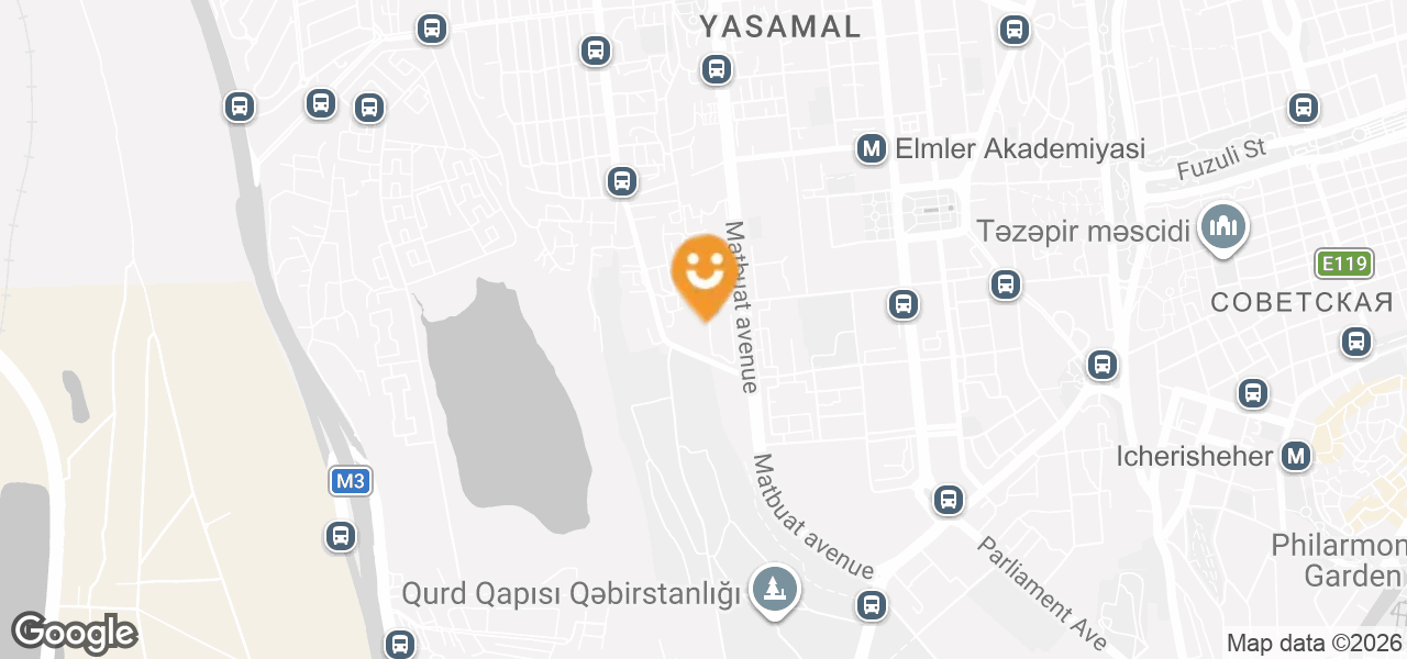 Nobel Ilac eczacilik sirketi (Baku)