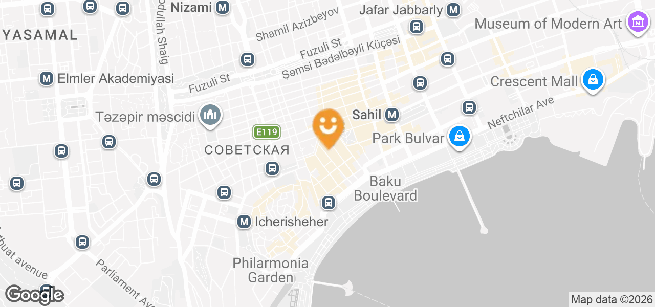 Trattoria L'Oliva (Baku)