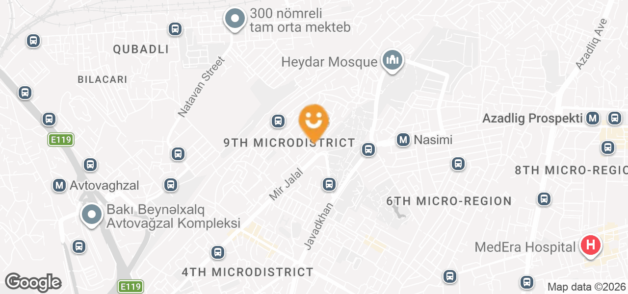 Kiki-Riki türk qadın geyimləri mağazası (Bakı)