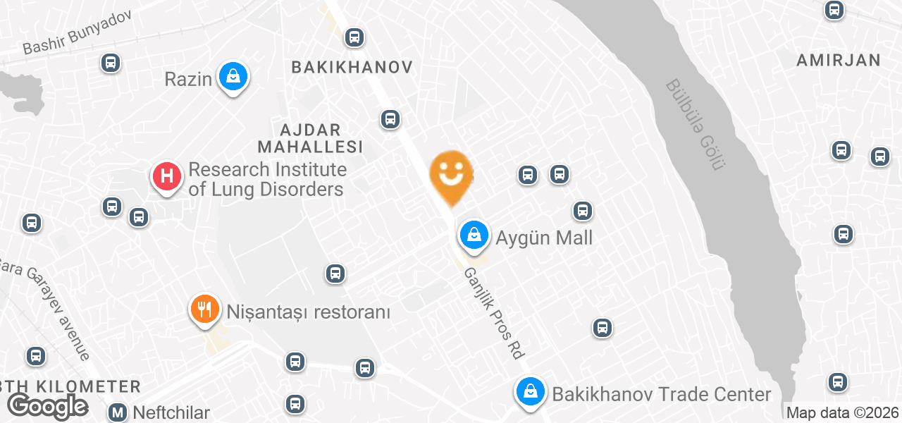 Аптека Layf (Баку)