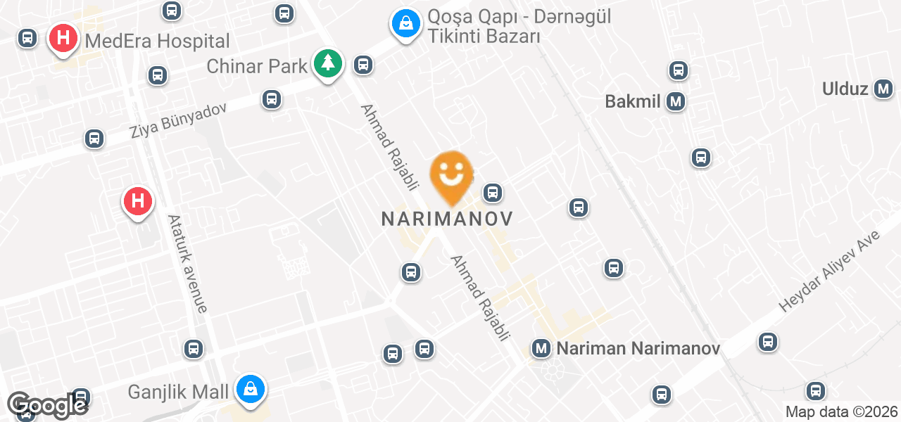 Norm Building Management System shirketi (Баку)