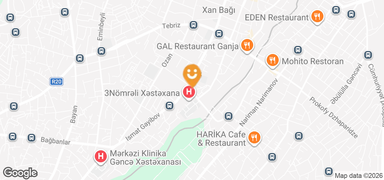 Koffe Drive (Gəncə)