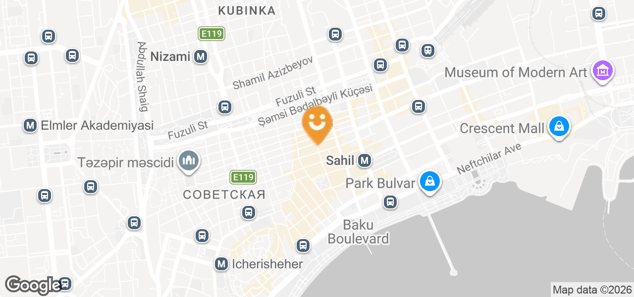 Nyu şans işədüzəltmə şirkəti (Bakı)
