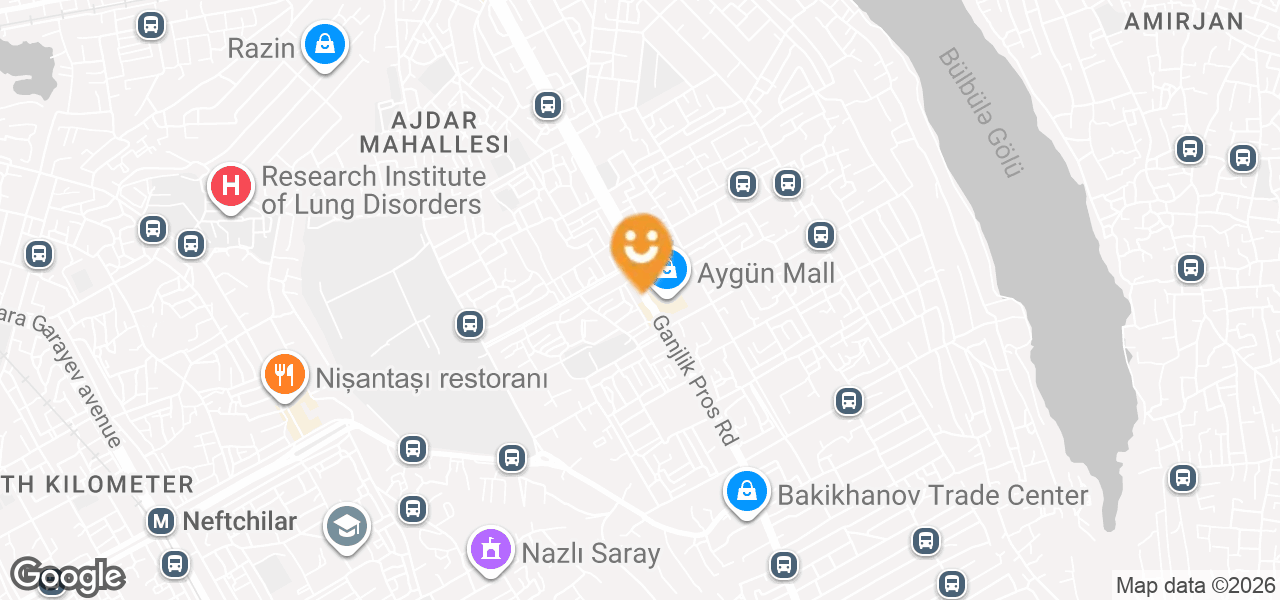 Odak Kodlama makina aparatlarının servisi (Bakı)