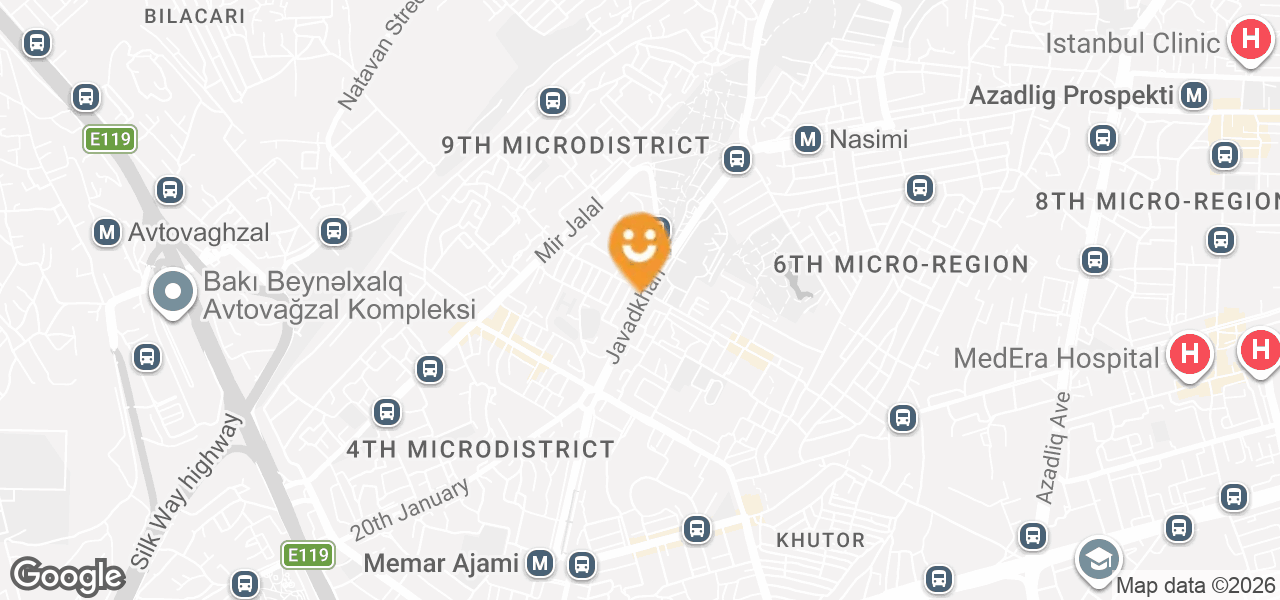 Eye clinic (Baku)