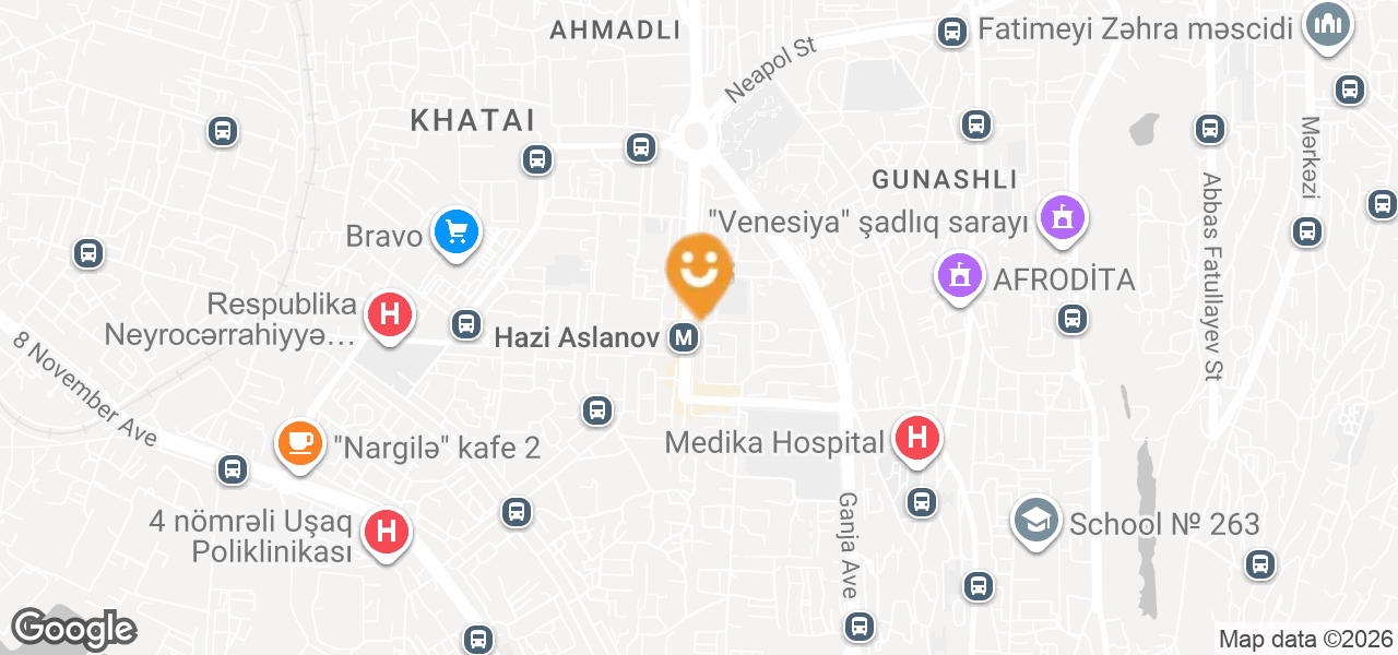 İnnab quru meyvə və ədviyyat mağazası (Bakı)