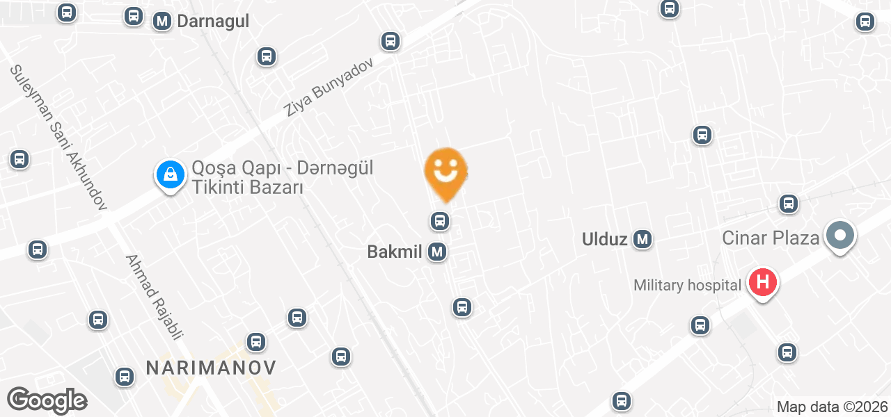 Onur Yangın MMC (Bakı)
