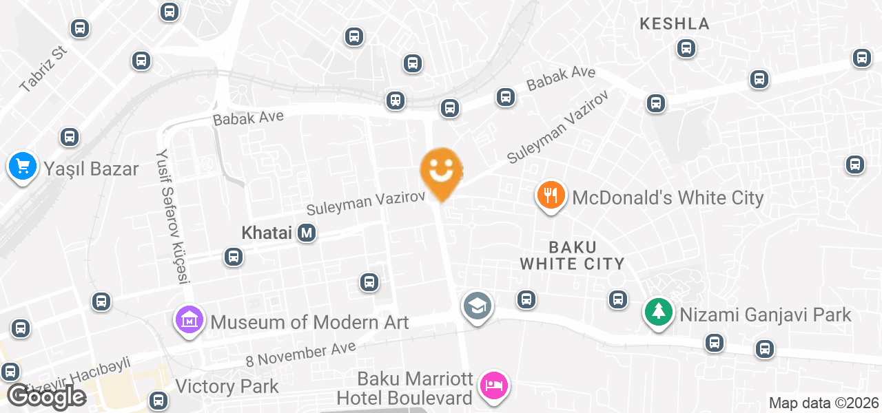 Orange Studio şirkəti (Bakı)