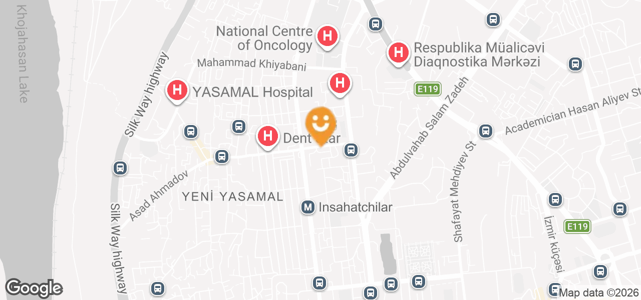 Zangilan communication hub (Baku)
