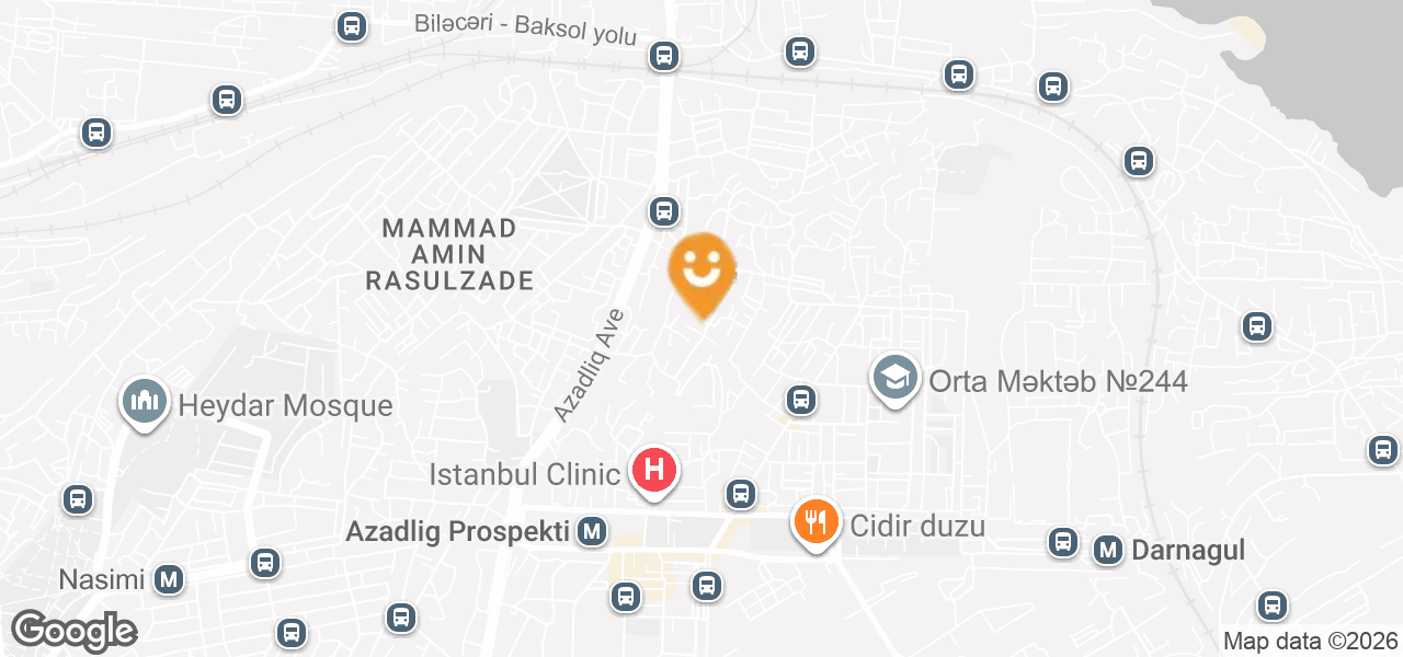 Iranian Goods Store (Baku)