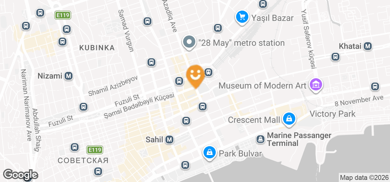 Orxideya nikah agentliyi (Baku)