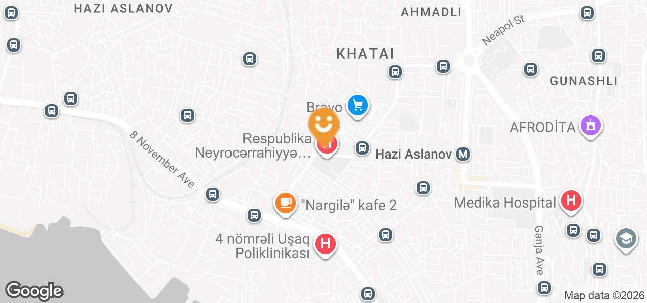 Neyro apteki (Bakı)