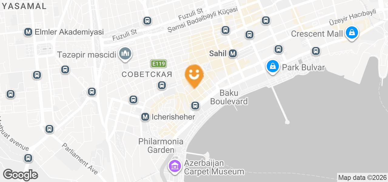 William Shakespeare (Baku)