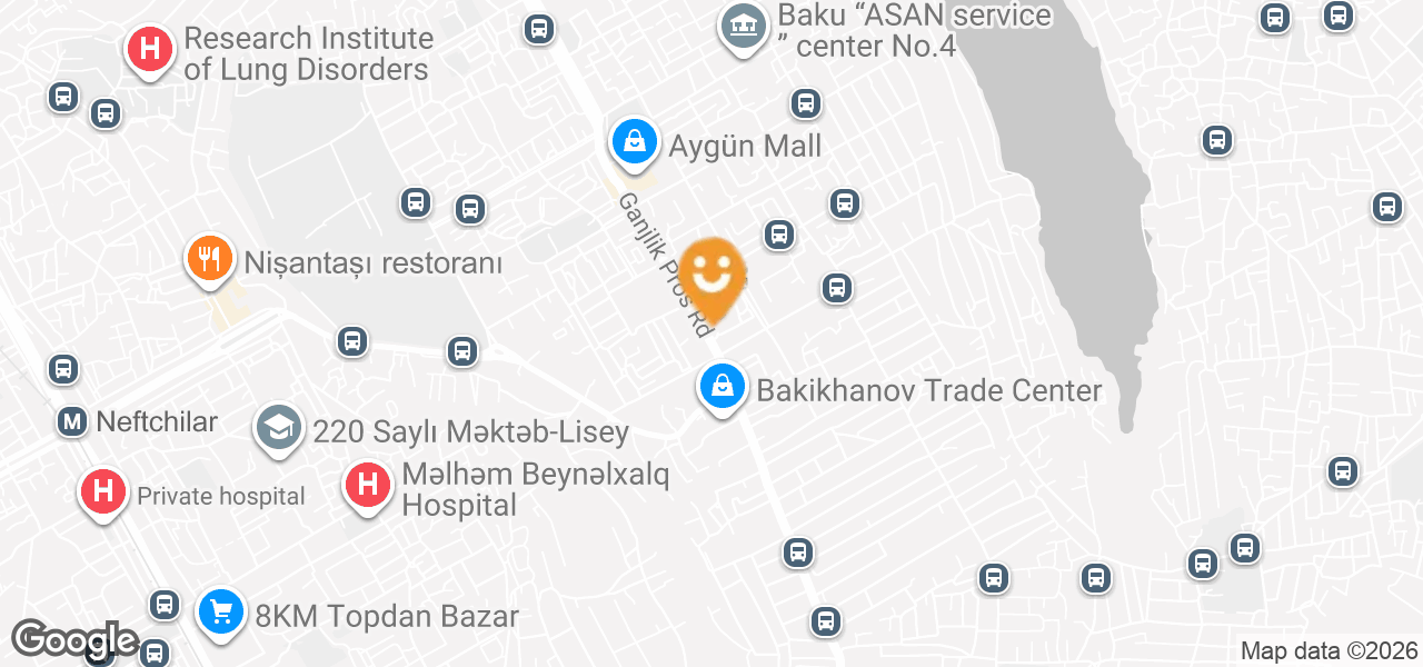 Iraqi and Iranian Products Store (Baku)