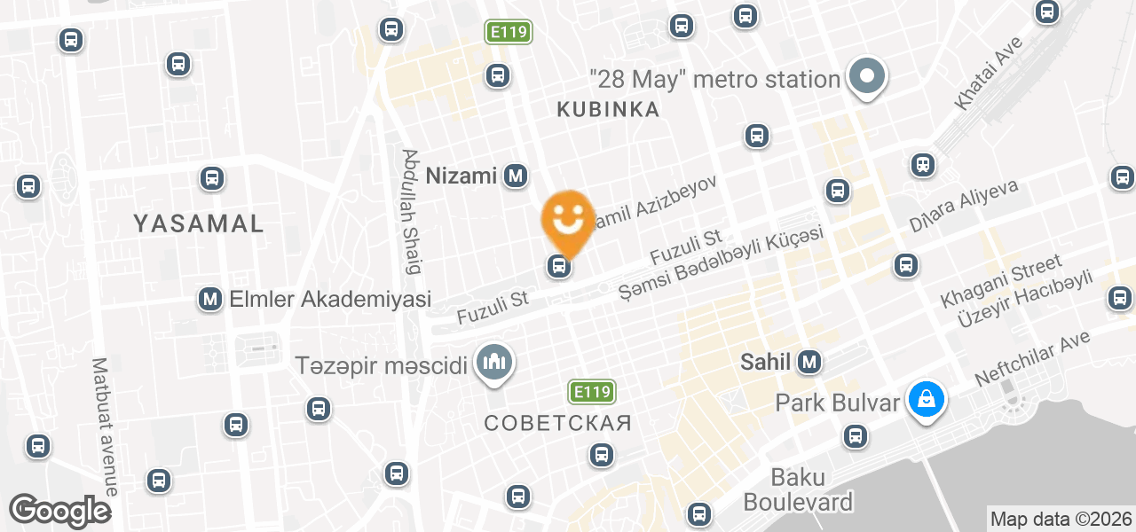 Isti-Isti Culinary House (Baku)
