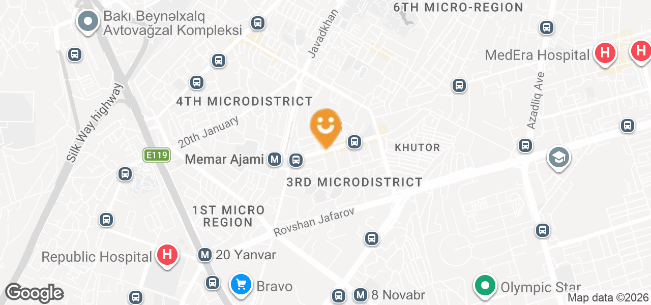 Kardeşler un məmulatları mağazası (Bakı)