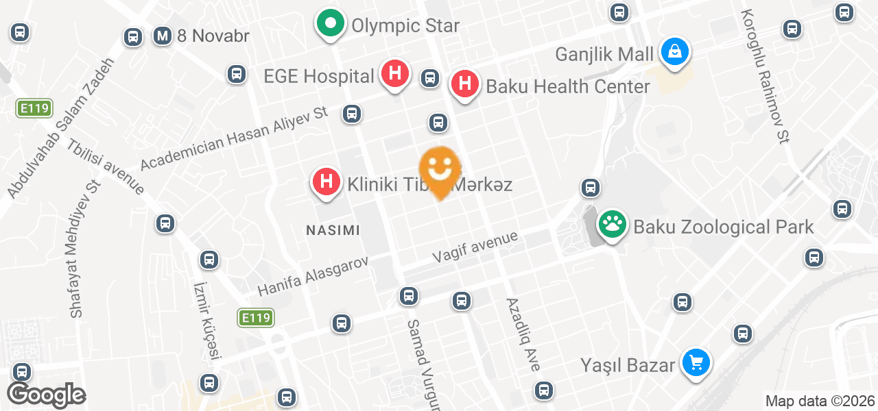 Parlaq Şəhər Dezinfeksiya və Təmizlik şirkəti (Bakı)
