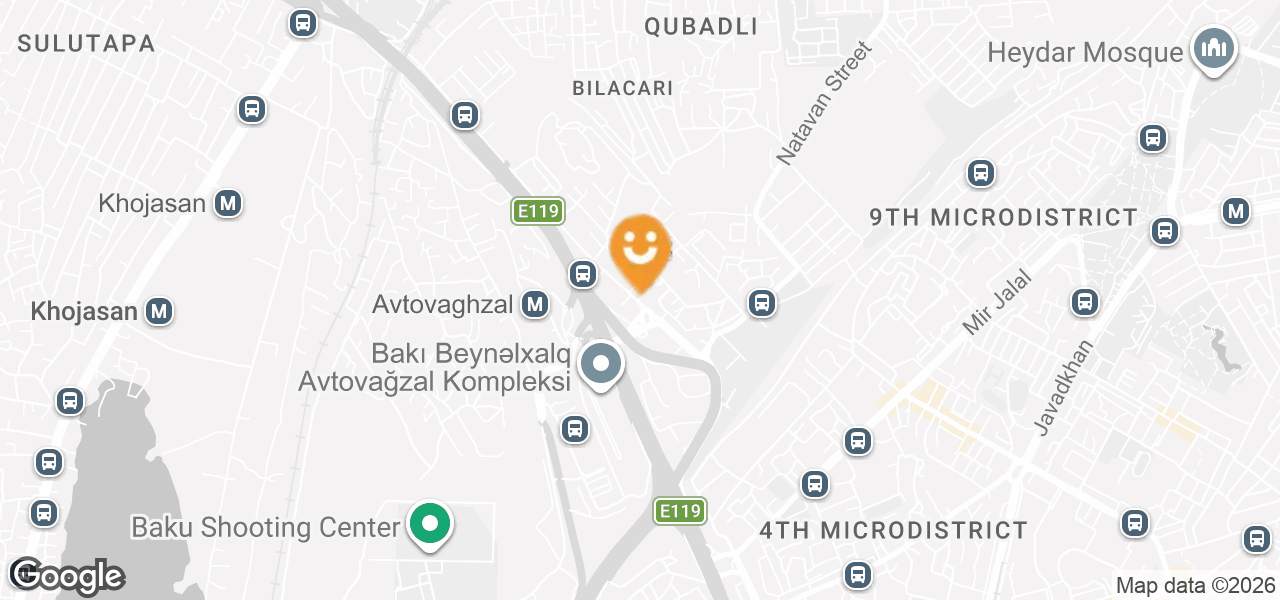 HD Auto Service (Baku)
