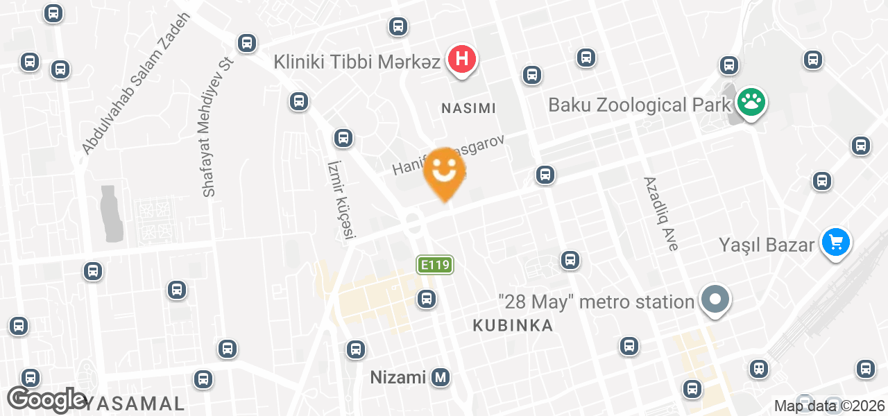 Səfərbərlik və Hərbi Xidmətə Çağırış üzrə Dövlət Xidmətinin Nəsimi Rayon İdarəsi (Bakı)